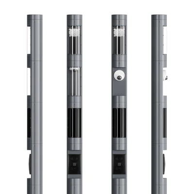 SMART lighting system STOLB MODULAR — Ver 5