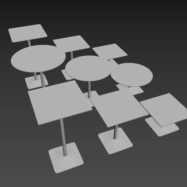 Enea iron table — Descargar