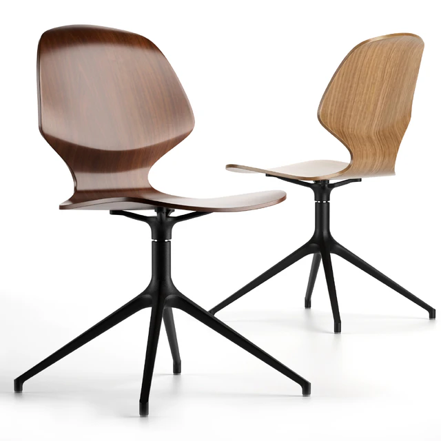 Boconcept - Florence Chair + Billund Table — Descargar