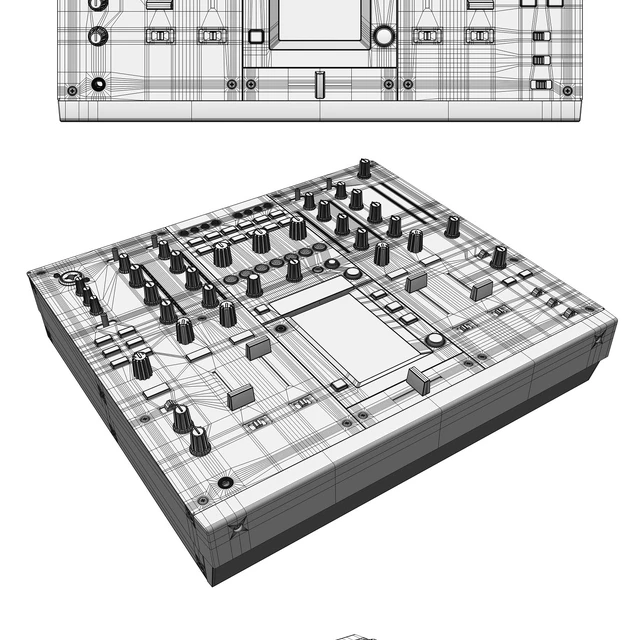 Pioneer DJM 2000 Nexus — Descargar