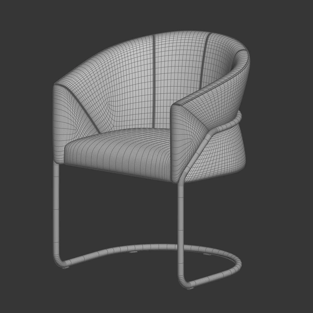 Bonnie Chair Visionnaire — Descargar