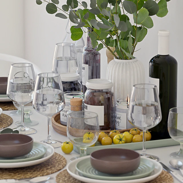 Table setting — Descargar