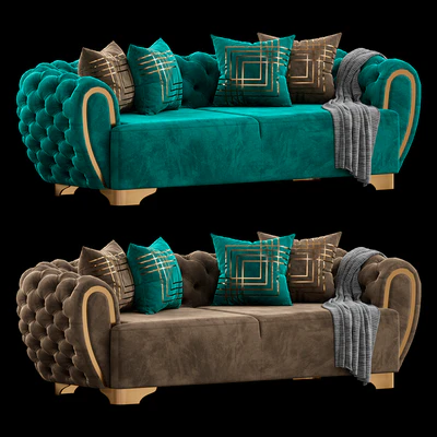 Victoria Holly Sofa — Вид 2