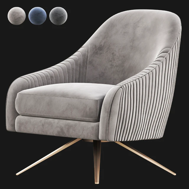 Roar & Rabbit Swivel Chair — Descargar