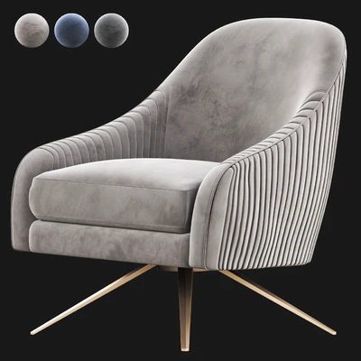 Roar & Rabbit Swivel Chair — Ver 1