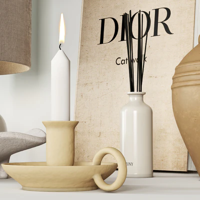 decorative set Vol008 ( ZARA home items ) — Вид 4