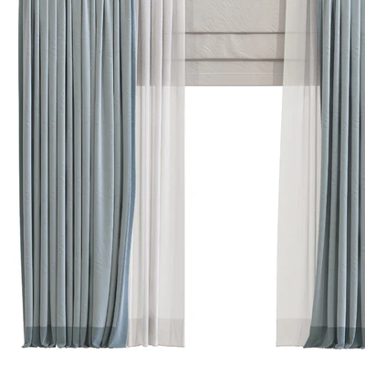 Curtain 909 — Вид 3