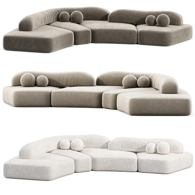 On The Rocks Sofa — Скачать