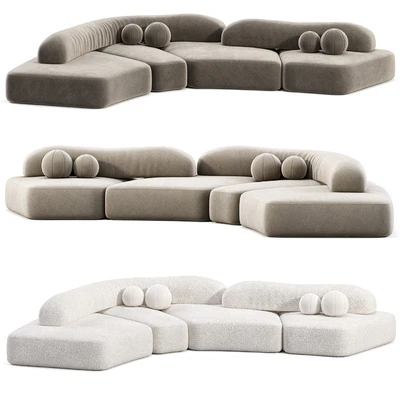 On The Rocks Sofa — Вид 3