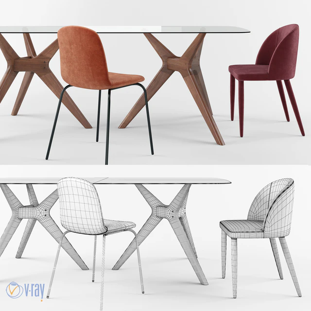 La Redoute. AM.PM Tibby, Anatheme, Table Maricielo. — Descargar