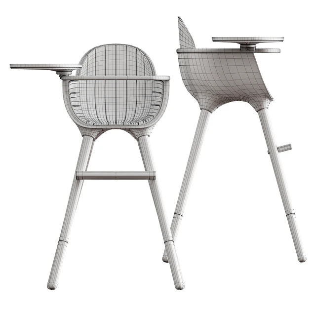 Ovo High Chair by Micuna — Descargar