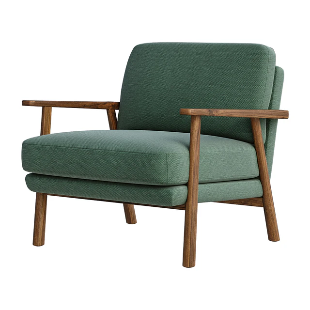 Lars accent chair — Descargar