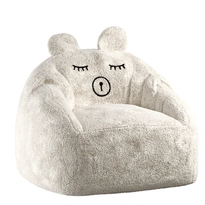 Teddy bear chair Midou La Redoute — Ver 1