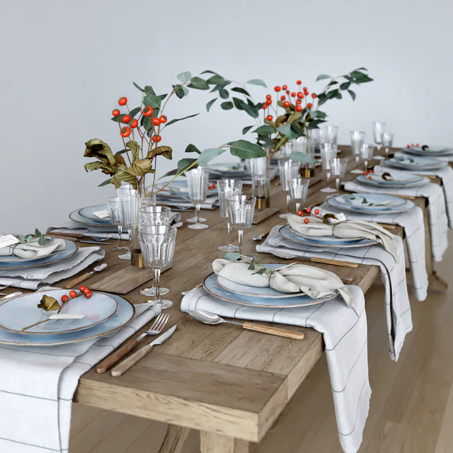 Tableware Rustic — Descargar