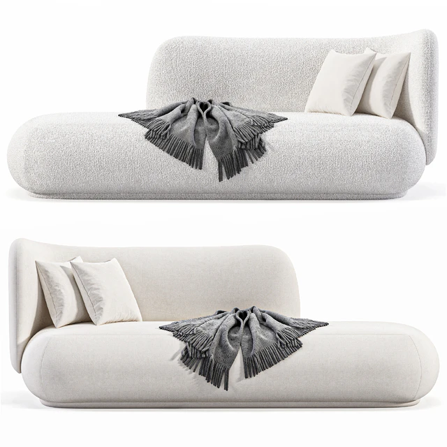 Ferm Living Rico Sofa By Malls — Descargar