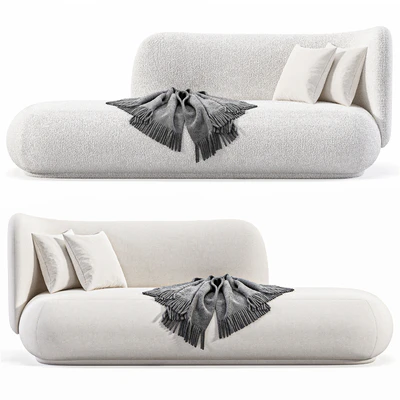 Ferm Living Rico Sofa By Malls — Ver 3