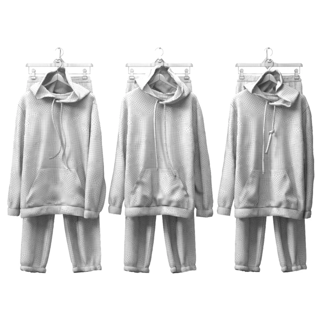 Tracksuits Set — Скачать