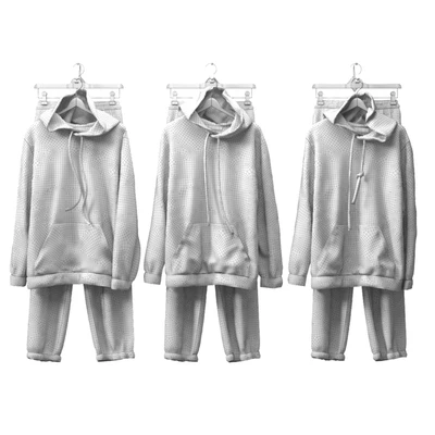 Tracksuits Set — Вид 5