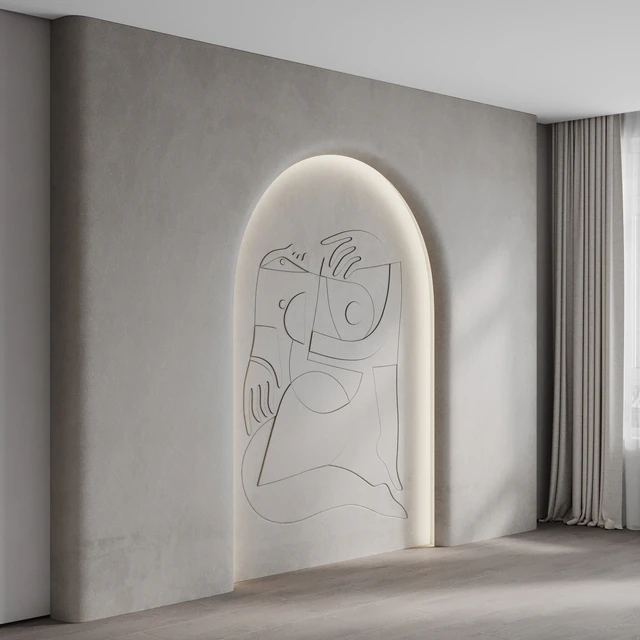 Decorative panels Womans — Descargar