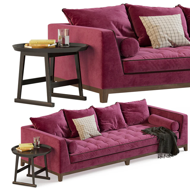 Lutetia Sofa — Descargar