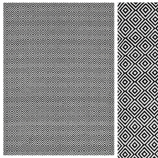 Diamond Super Soft Modern Rug — Скачать