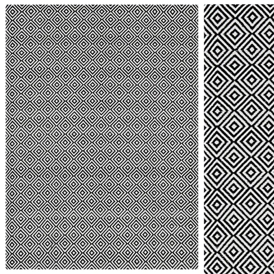 Diamond Super Soft Modern Rug — скачать