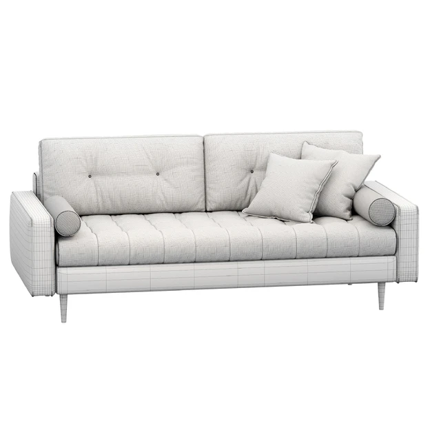 Диван СИТЕНО Бархат от Диван ру | Citeno Sofa — Скачать