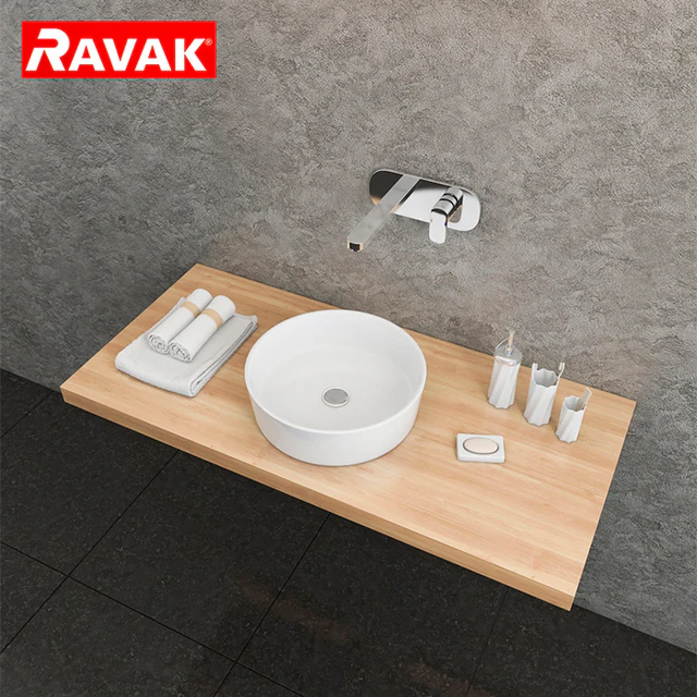 Washbasin RAVAK | Moon 1 — Descargar