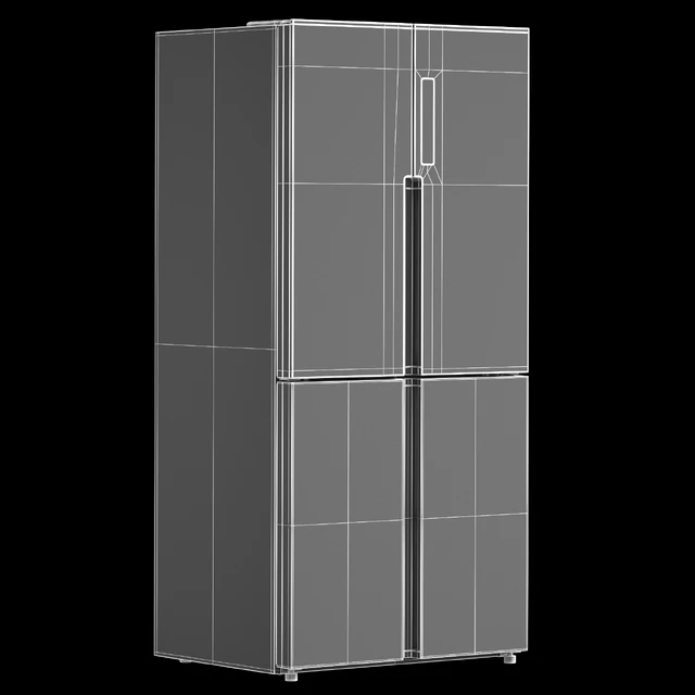 Haier Htf-456DM6RU — Descargar