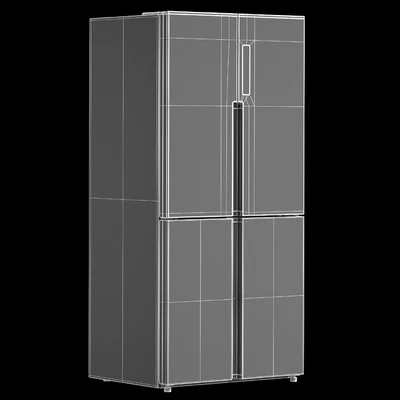 Haier Htf-456DM6RU — Ver 3