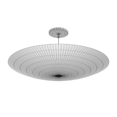 Large Alta Brass Dome Chandelier by Lawson-Fenning — Ver 2