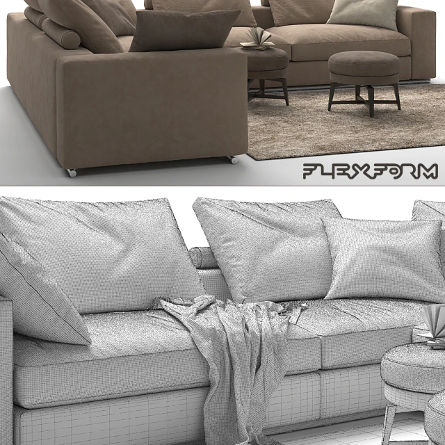 FLEXFORM GROUNDPIECE — Скачать