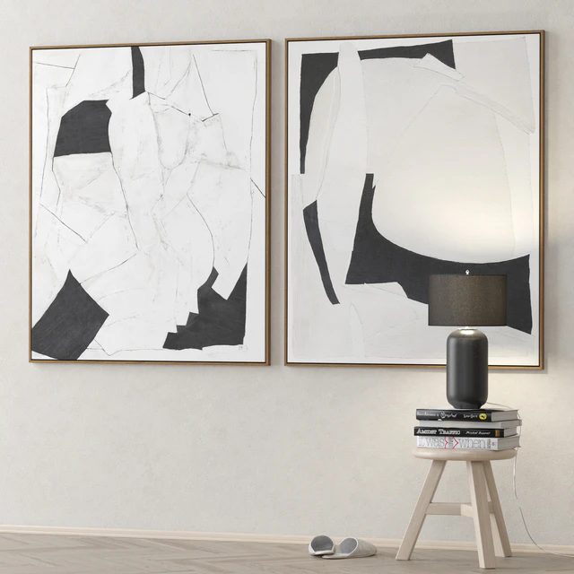 Large Living Room Wall Art C-125 — Скачать