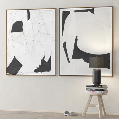Large Living Room Wall Art C-125 — Вид 4