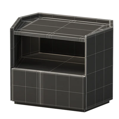 Delphi night table — Вид 2