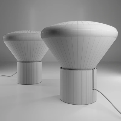 Brokis Muffins lamp 01 — Ver 2