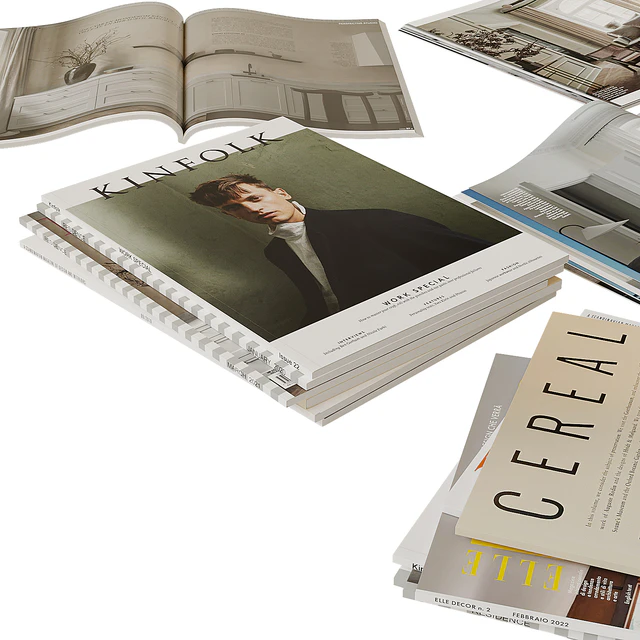 Magazines 2 — Descargar