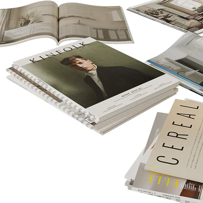 Magazines 2 — Ver 4
