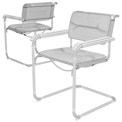 Thonet S 34 N with cushion — Вид 2