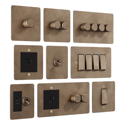 Corston switchers and sockets — Вид 5