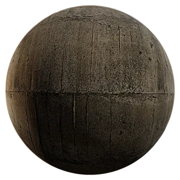 mossy concrete wall 002 — Descargar