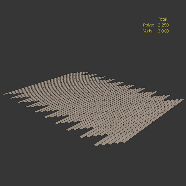 Wood floor Oak (Nordic NEW Brushed) — Descargar