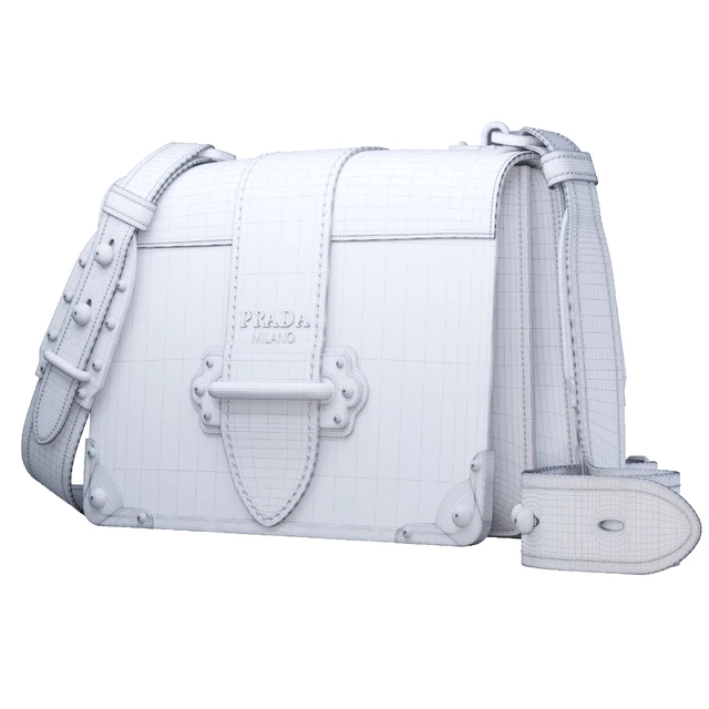 PRADA Cahier Shoulder Bag — Descargar