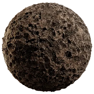 dry cracked mud 016 — Скачать