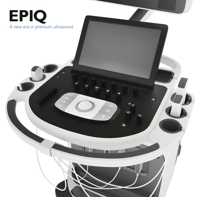Ultrasound Philips EPIQ 7 — Descargar