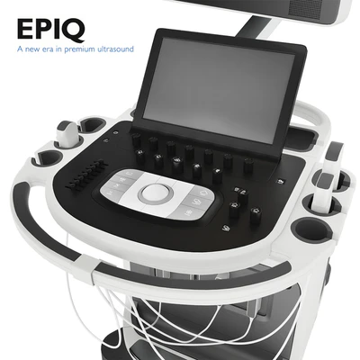 Ultrasound Philips EPIQ 7 — Ver 2