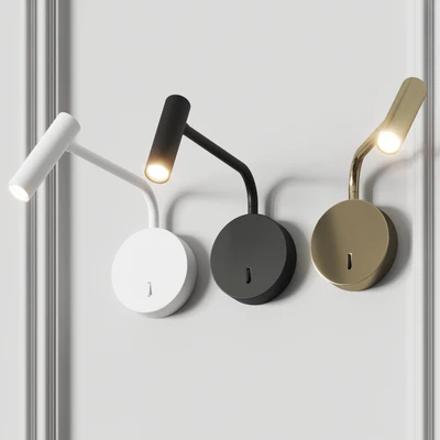 Astro Lighting Enna Wall Lamps — Ver 1