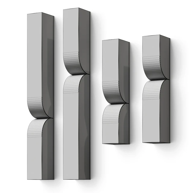 Matthew McCormick Labra \ Lampatron Dash Wall Lamps — Скачать