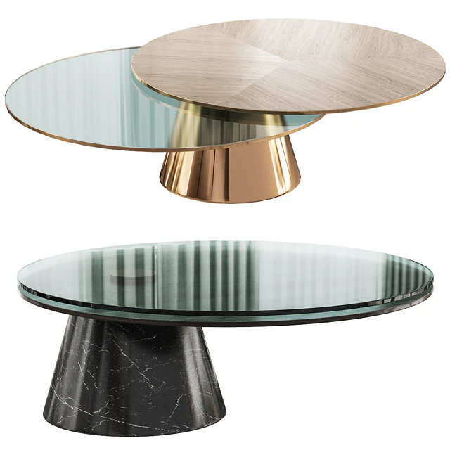 Coffee table Girotondo Naos — Descargar