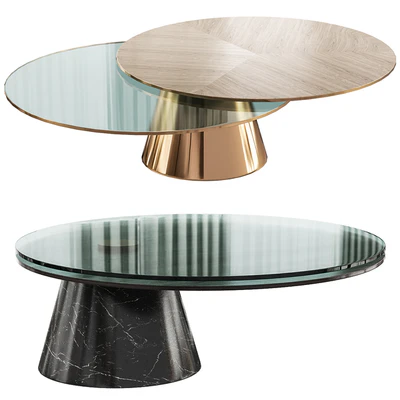 Coffee table Girotondo Naos — Ver 1